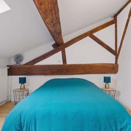 Les Chambres Tonics Montrevel-en-Bresse Extérieur photo