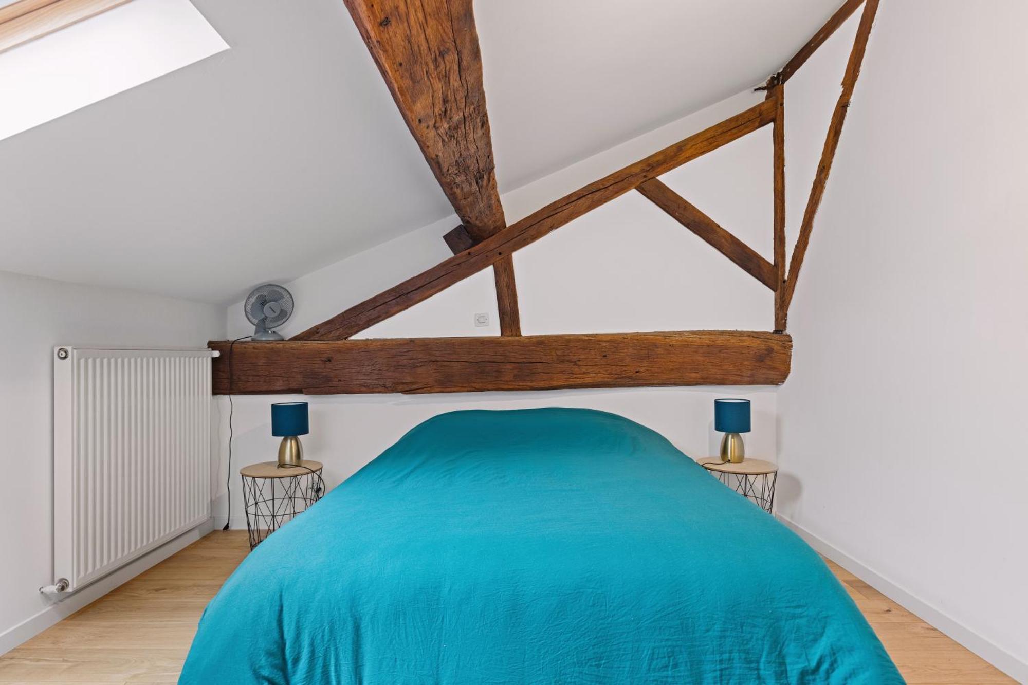 Les Chambres Tonics Montrevel-en-Bresse Extérieur photo