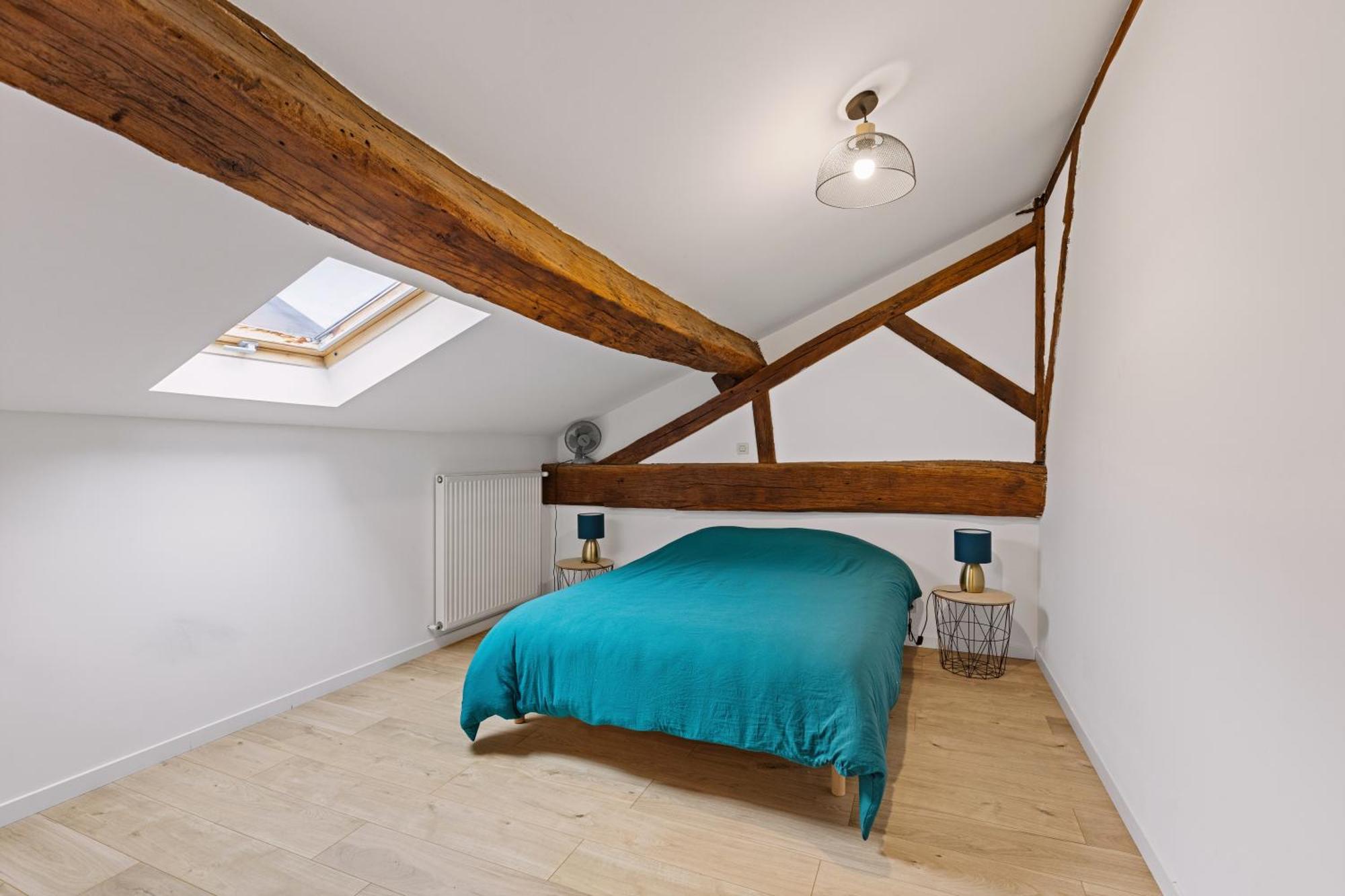 Les Chambres Tonics Montrevel-en-Bresse Extérieur photo